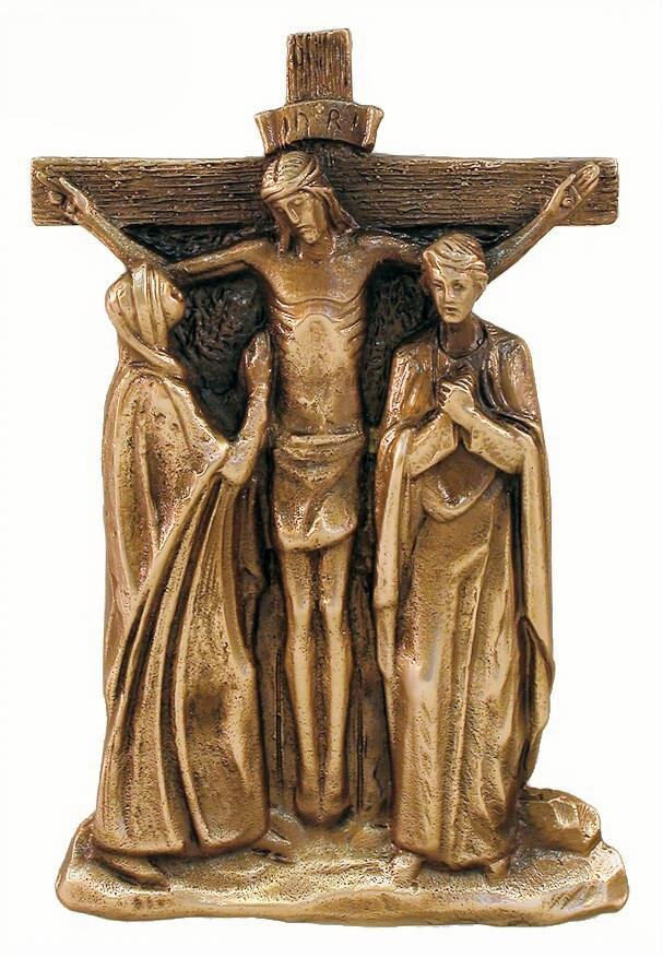 Stations of the Cross-12