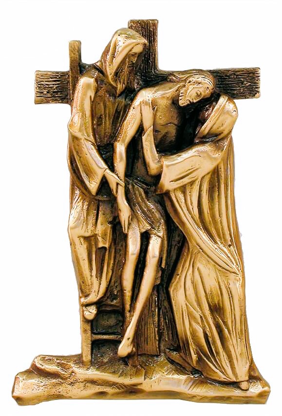 Stations of the Cross-14