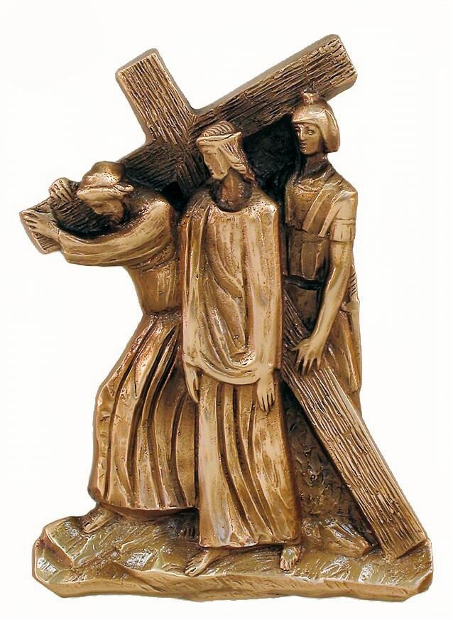 Stations of the Cross-5