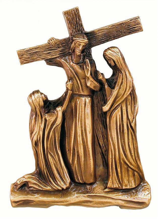 Stations of the Cross-8