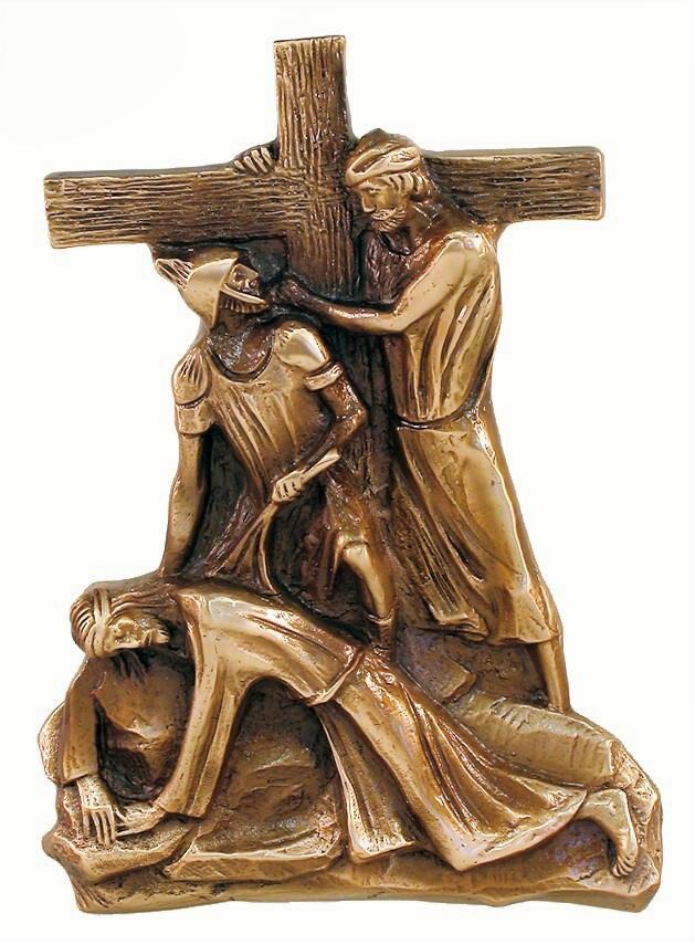 Stations of the Cross-9