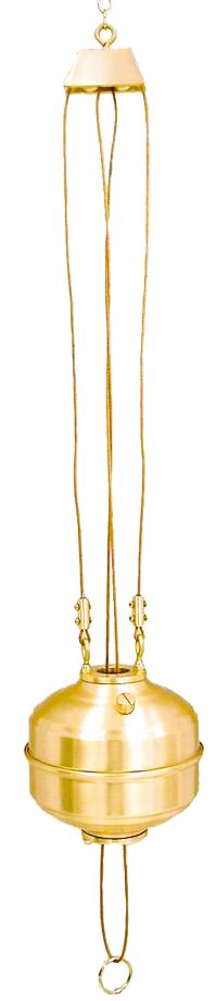 Hanging Sanctuary Lamp Counterweight