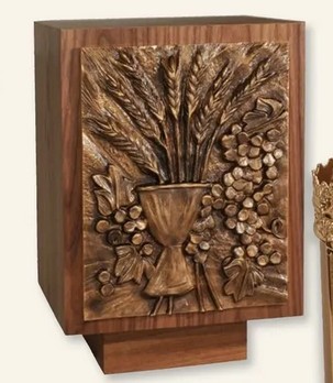 Wheat & Grapes Tabernacle