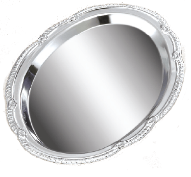 Chrome Tray