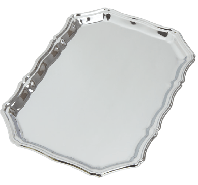 Chrome Tray