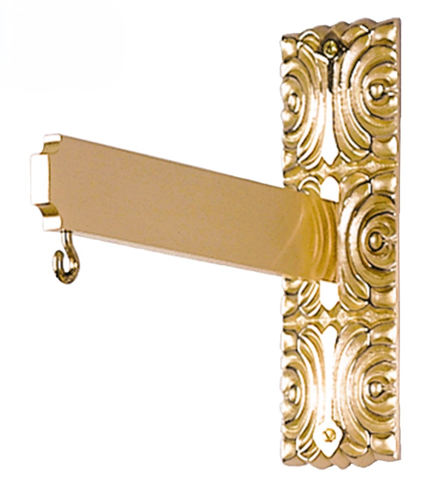Bronze Sanctuary Lamp Wall Brackets