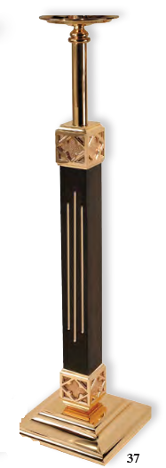 Processional Pedestal Stand