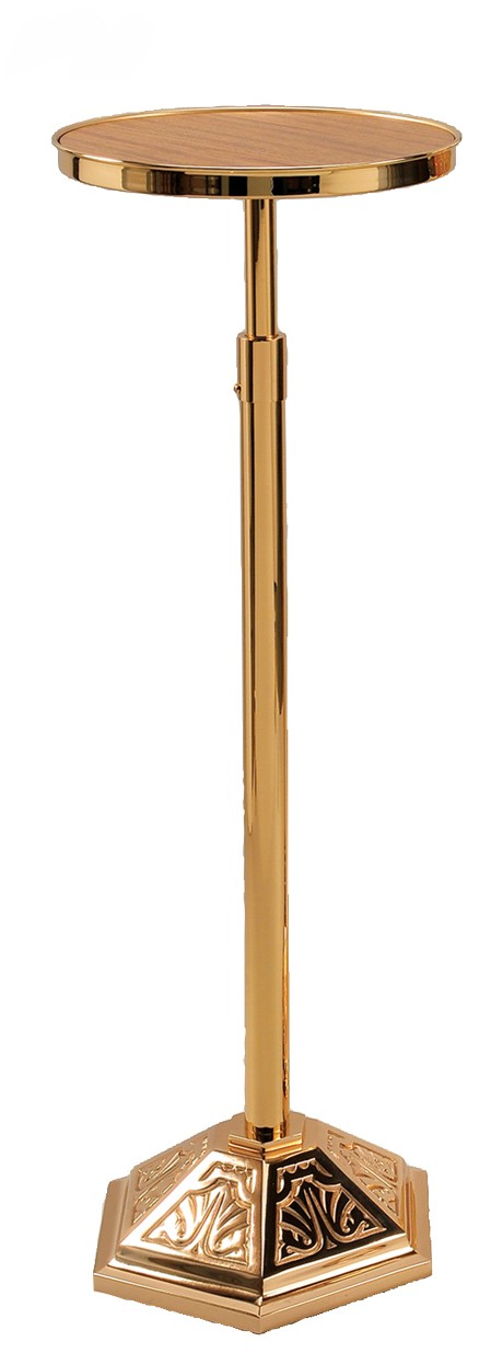 Embossed Cast Bronze Adjustable Censer