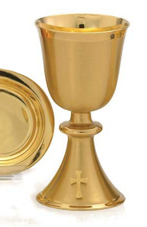 Chalice w/ tiny well