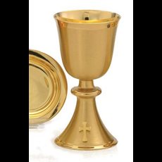 Chalice w/ tiny well Chalice w/ tiny well