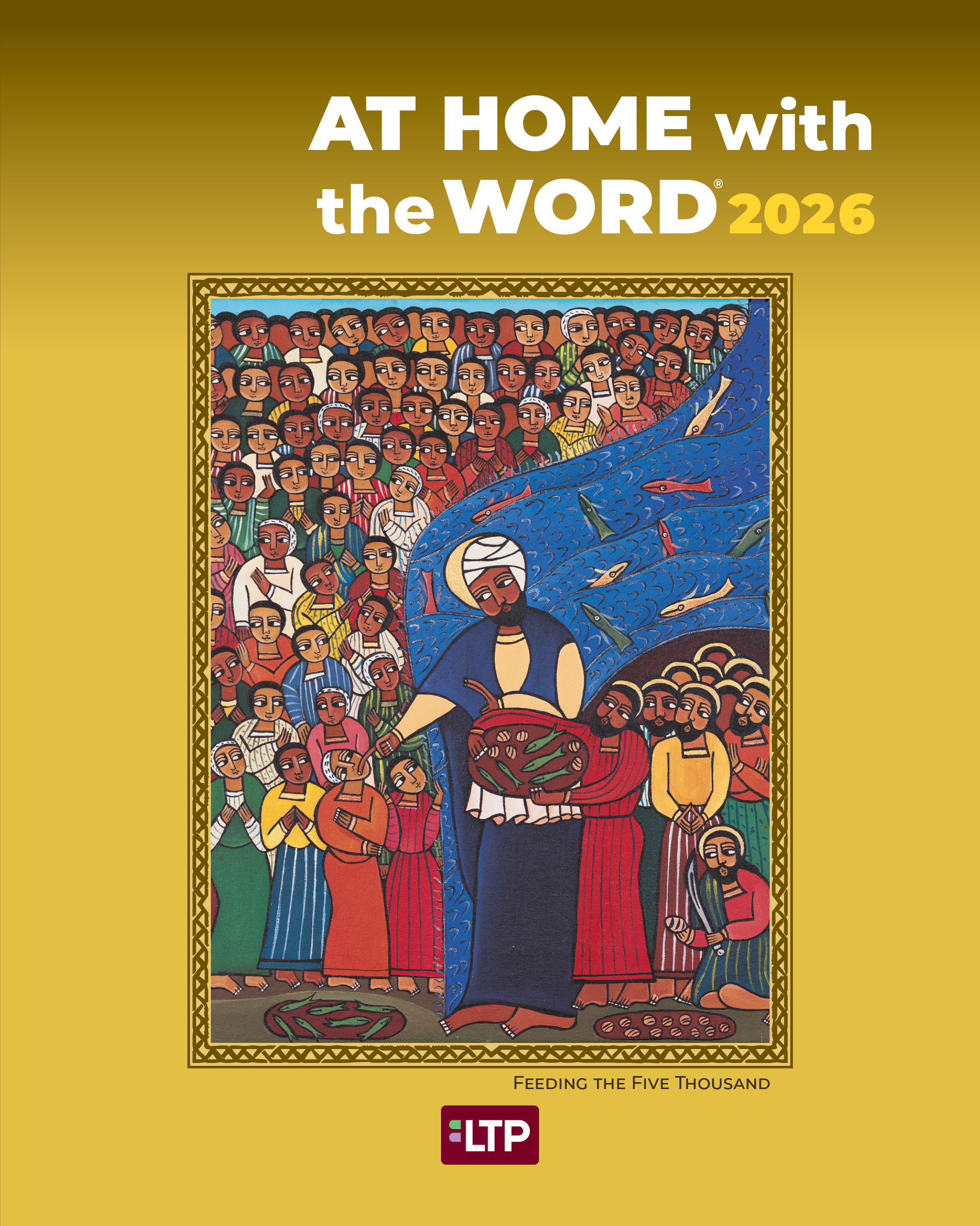 At Home with the Word 2026