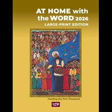 At Home with the Word 2026 (Large Print) At Home with the Word 2026 (Large Print)