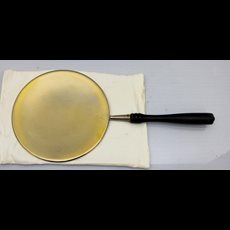 Brass Paten w/ Handle SKU C076-002