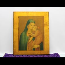 Madonna Della Stella Icon SKU C098-231