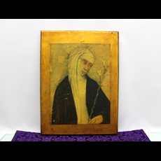 St. Catherine of Siena Icon SKU C098-232