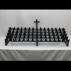 75 Lite Votive Rack Top Only SKU C1025-001