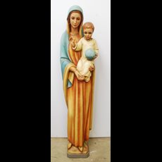 48 1/2" Madonna & Child SKU C220-018