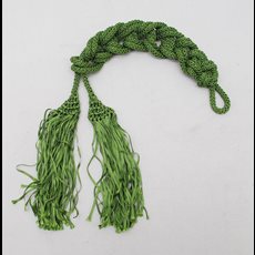 Pre-Owned Green Rope Cincture SKU N2EZLN