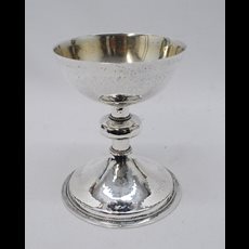 5 1/4" Sterling Chalice SKU KY4VEJ