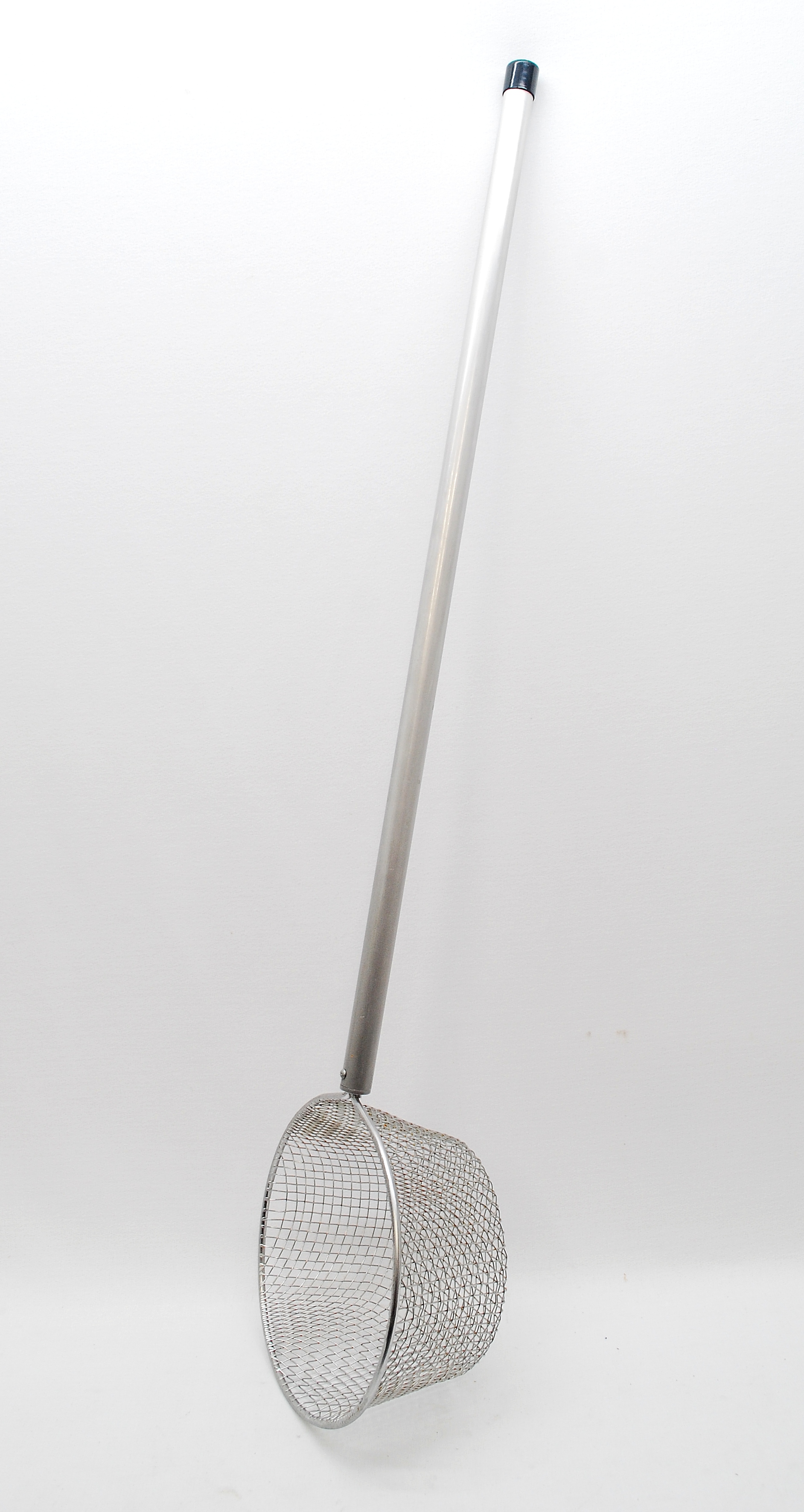 Long Handle Collection Basket T. H. Stemper Co.