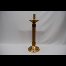 14.5" Bronze Candlesticks SKU C635-007