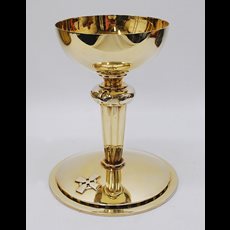 8 1/2" Sterling Chalice SKU 5Y2KUU