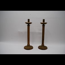 1 Pair 14" 232 Style Candlesticks SKU C683-002