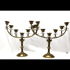 7-Lite Candelabra SKU C911-006