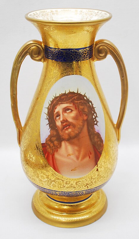 Le Mieux China Vase T H Stemper Co