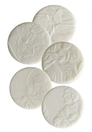 Altar Bread (1-1/4" dia.)