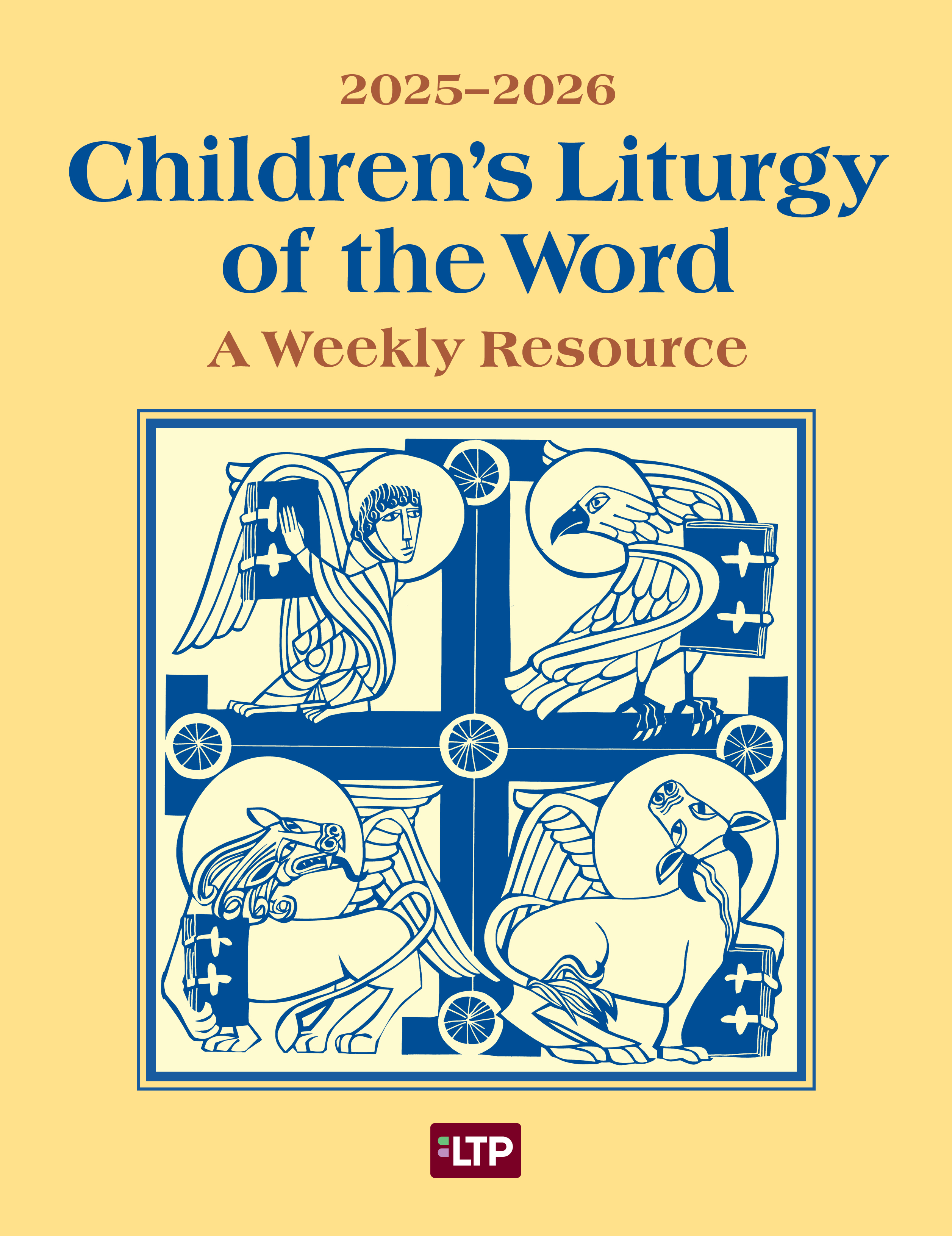 Children’s Liturgy of the Word 2025-2026