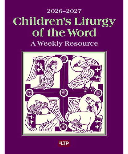 Children’s Liturgy of the Word 2026-2027