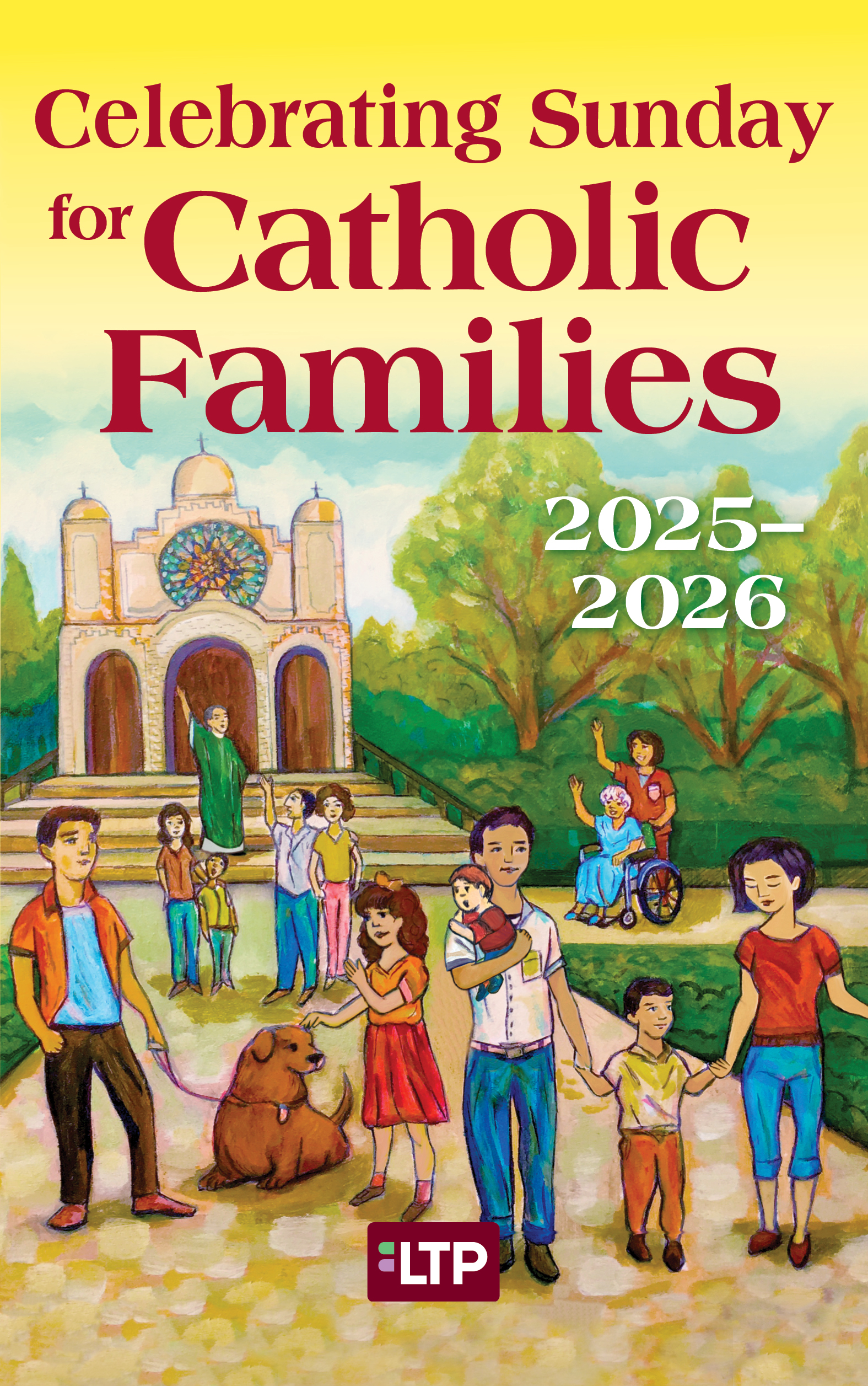 Celebrating Sunday for Catholic Families 2025-2026