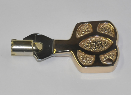 Tabernacle Decorative Key Handle