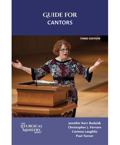 Guide For Cantors Third Edition