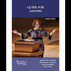 Guide For Cantors Third Edition