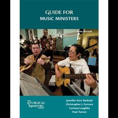 Guide for Music Ministers Third Edition