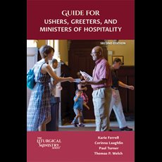 Guide For Ushers & Greeters SKU ELUG2