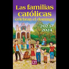 Las familias católicas celebran el domingo 2023-2024