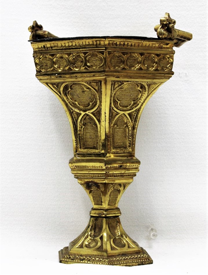 Holy Water Bucket T. H. Stemper Co.