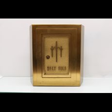 Bronze Wall Mount Ambry SKU C710-580