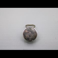 Silver Plate Oil Stock SKU C067-002