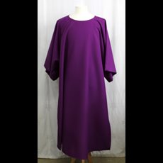 Purple Dalmatic SKU C075-015