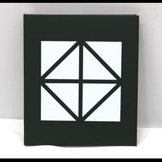 Green MV Ceremonial Binder SKU C710-654