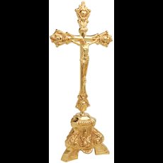 Altar Crucifix SKU K-850