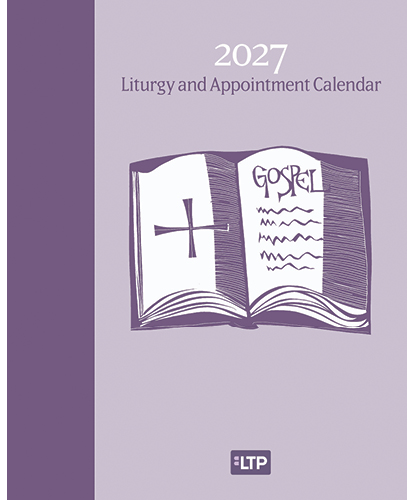 Liturgy and Appointment Calendar 2027
