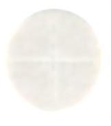 Altar Bread / Priest Host (2-3/4" dia)