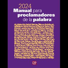 Manual para proclamadores de la palabra® 2024 Manual para proclamadores de la palabra 2024