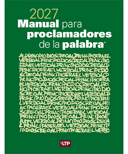 Manual para proclamadores de la palabra® 2024 Manual para proclamadores de la palabra 2027