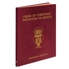 Order of Christian Initiation of Adults - Bilingual Edition SKU 357/22